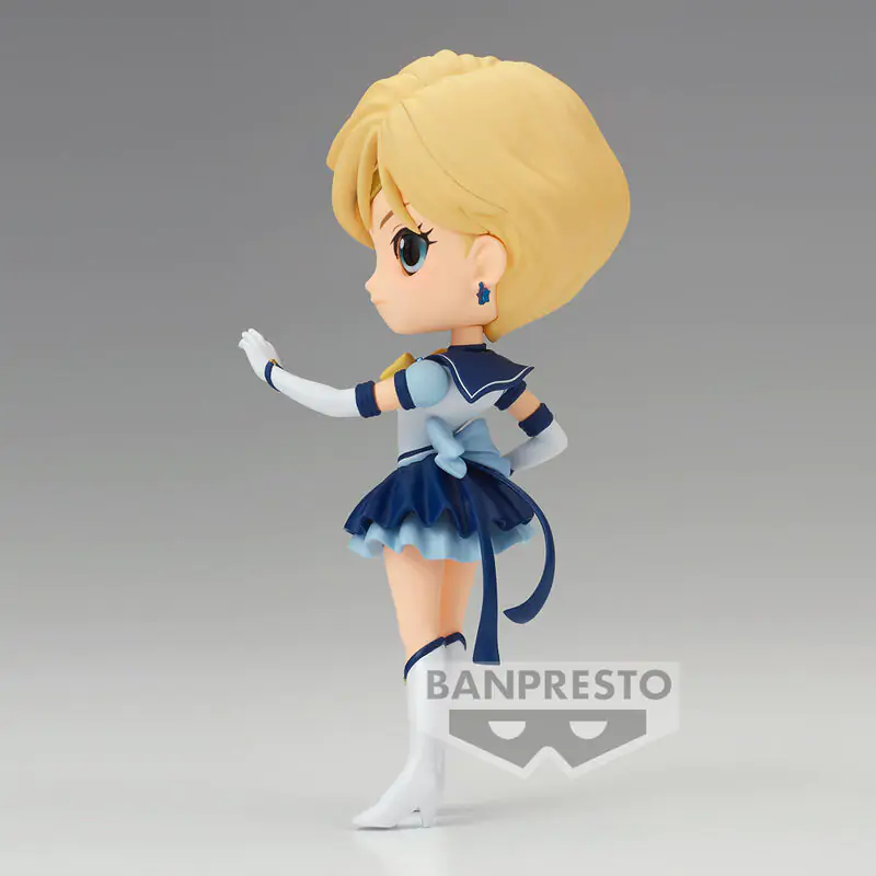 Pretty Guardian Sailor Moon Cosmos the Movie Eternal Sailor Uranus ver.A figurină Q posket 14cm poza produsului