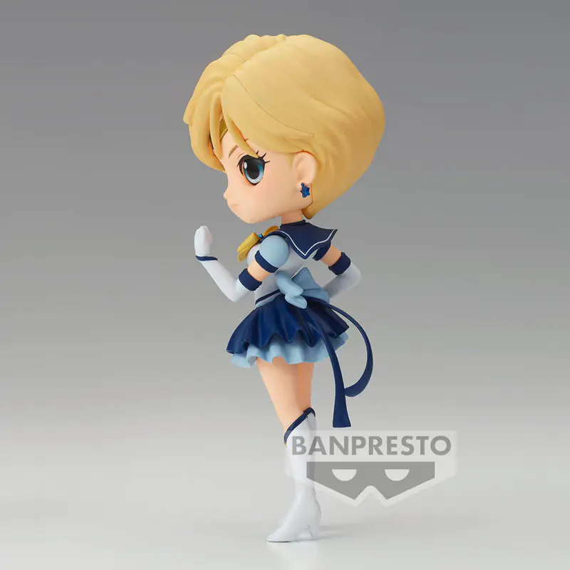 Pretty Guardian Sailor Moon Cosmos the Movie Eternal Sailor Uranus ver.B figurină Q posket 14cm poza produsului