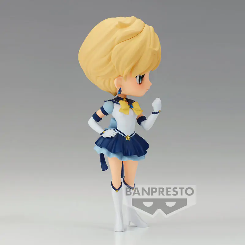 Pretty Guardian Sailor Moon Cosmos the Movie Eternal Sailor Uranus ver.B figurină Q posket 14cm poza produsului