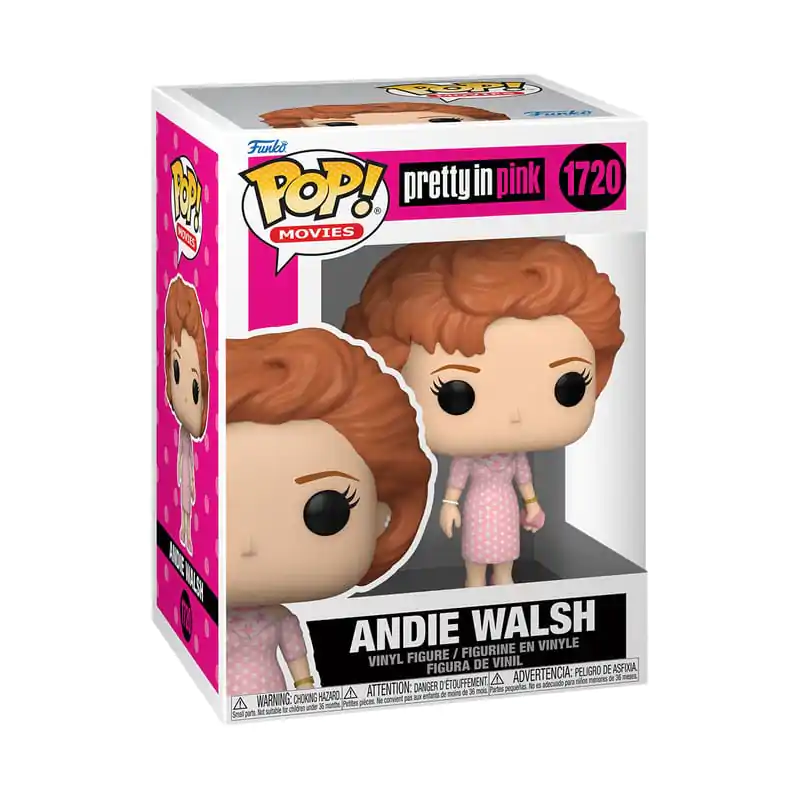 Pretty in Pink Funko POP! Figurina Vinil Film Andie Walsh 9 cm poza produsului