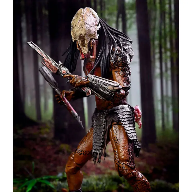 Figurina de actiune Prey Action Figure Ultimate Feral Predator 18 cm poza produsului