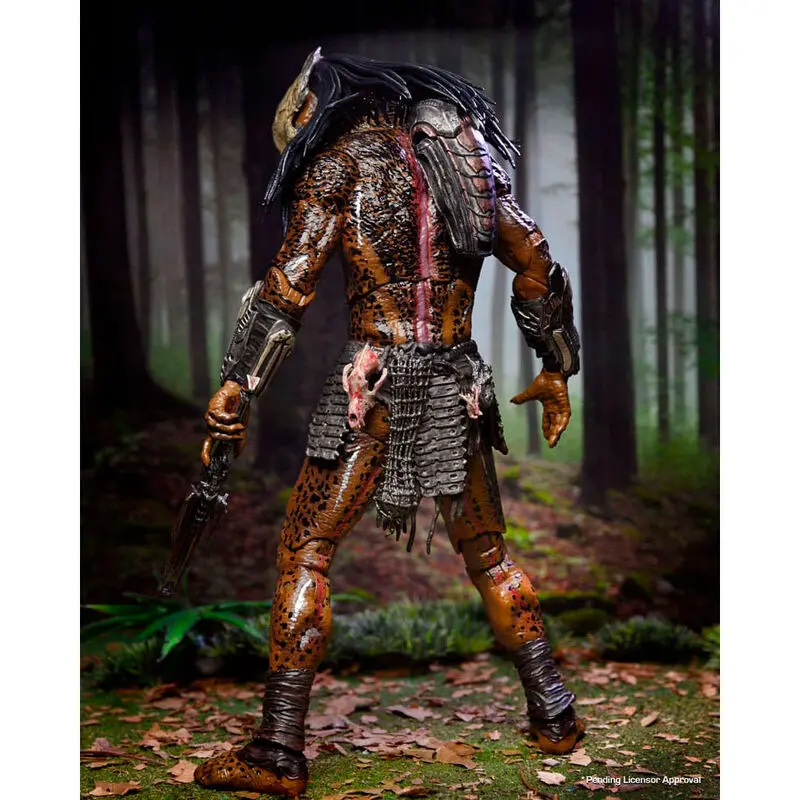 Figurina de actiune Prey Action Figure Ultimate Feral Predator 18 cm poza produsului
