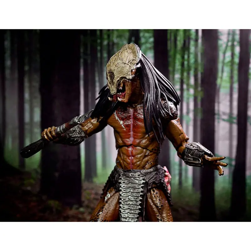 Figurina de actiune Prey Action Figure Ultimate Feral Predator 18 cm poza produsului