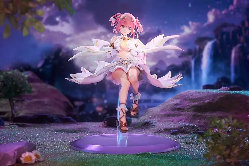 Princess Connect! Re:Dive Statuie PVC 1/7 Yui (Ceremonial) 22 cm poza produsului