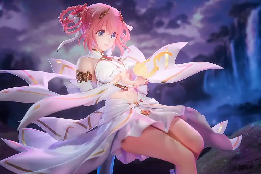 Princess Connect! Re:Dive Statuie PVC 1/7 Yui (Ceremonial) 22 cm poza produsului