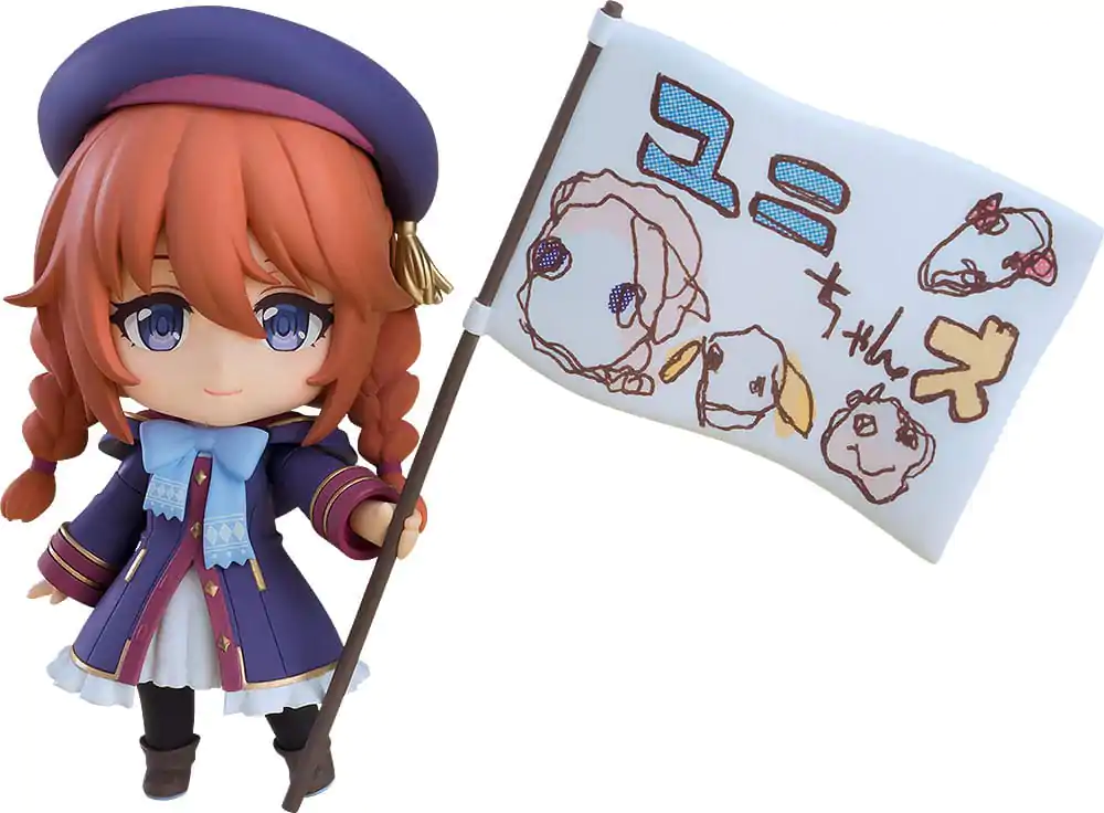 Princess Connect! Re: Dive Nendoroid figurină de acțiune Yuni 10 cm poza produsului