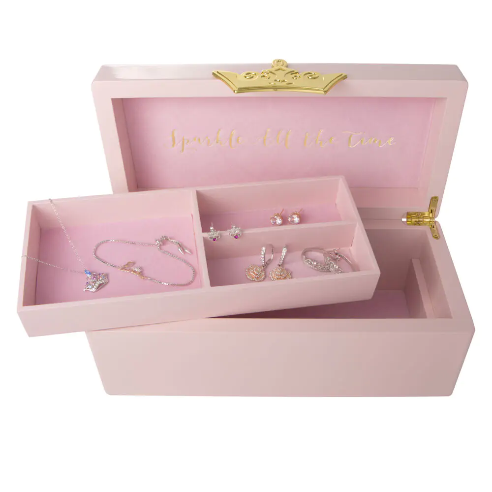 Cutie de Bijuterii Princess poza produsului