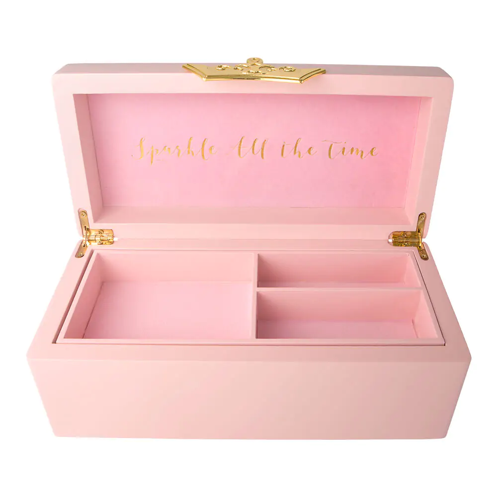 Cutie de Bijuterii Princess poza produsului