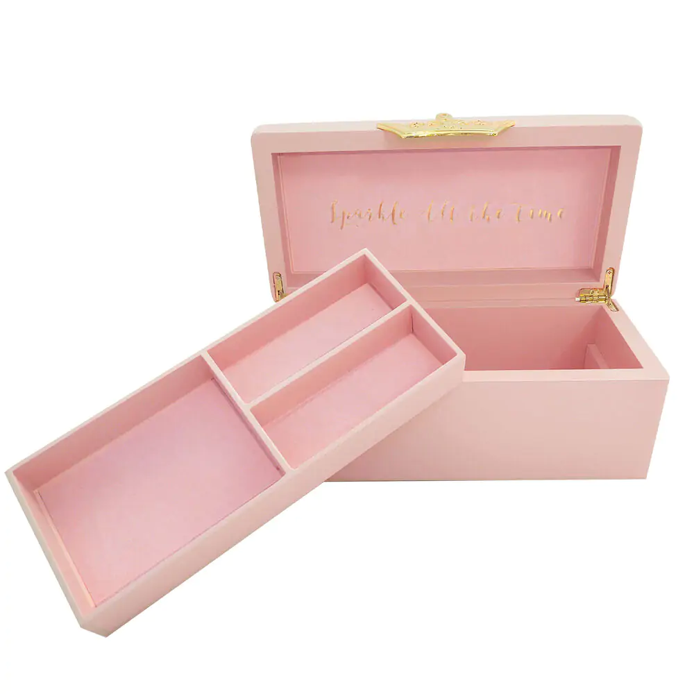 Cutie de Bijuterii Princess poza produsului