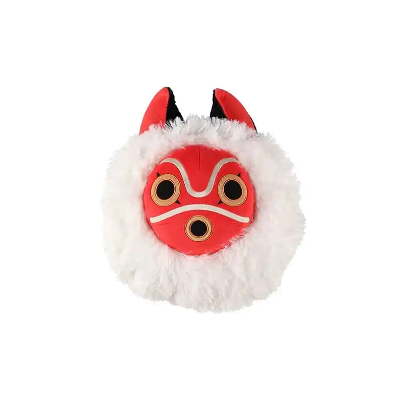 Princess Mononoke Nakayoshi Figurina de pluș Masca lui San 35 cm poza produsului