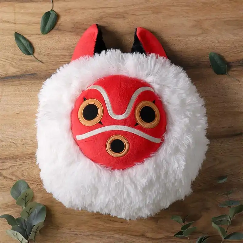 Princess Mononoke Nakayoshi Figurina de pluș Masca lui San 35 cm poza produsului