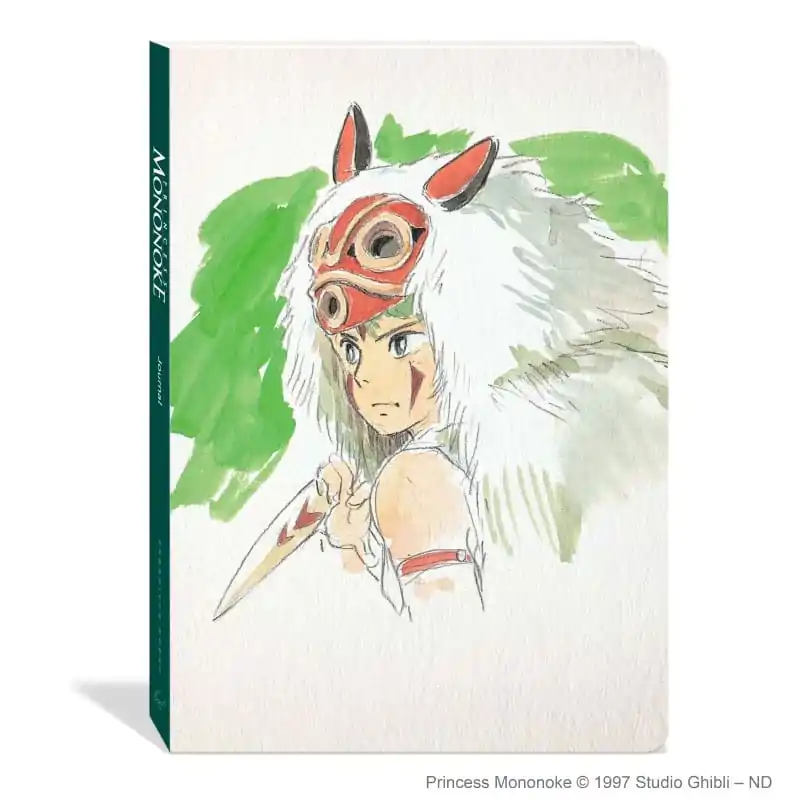 Princess Mononoke Caiet San Flexi poza produsului