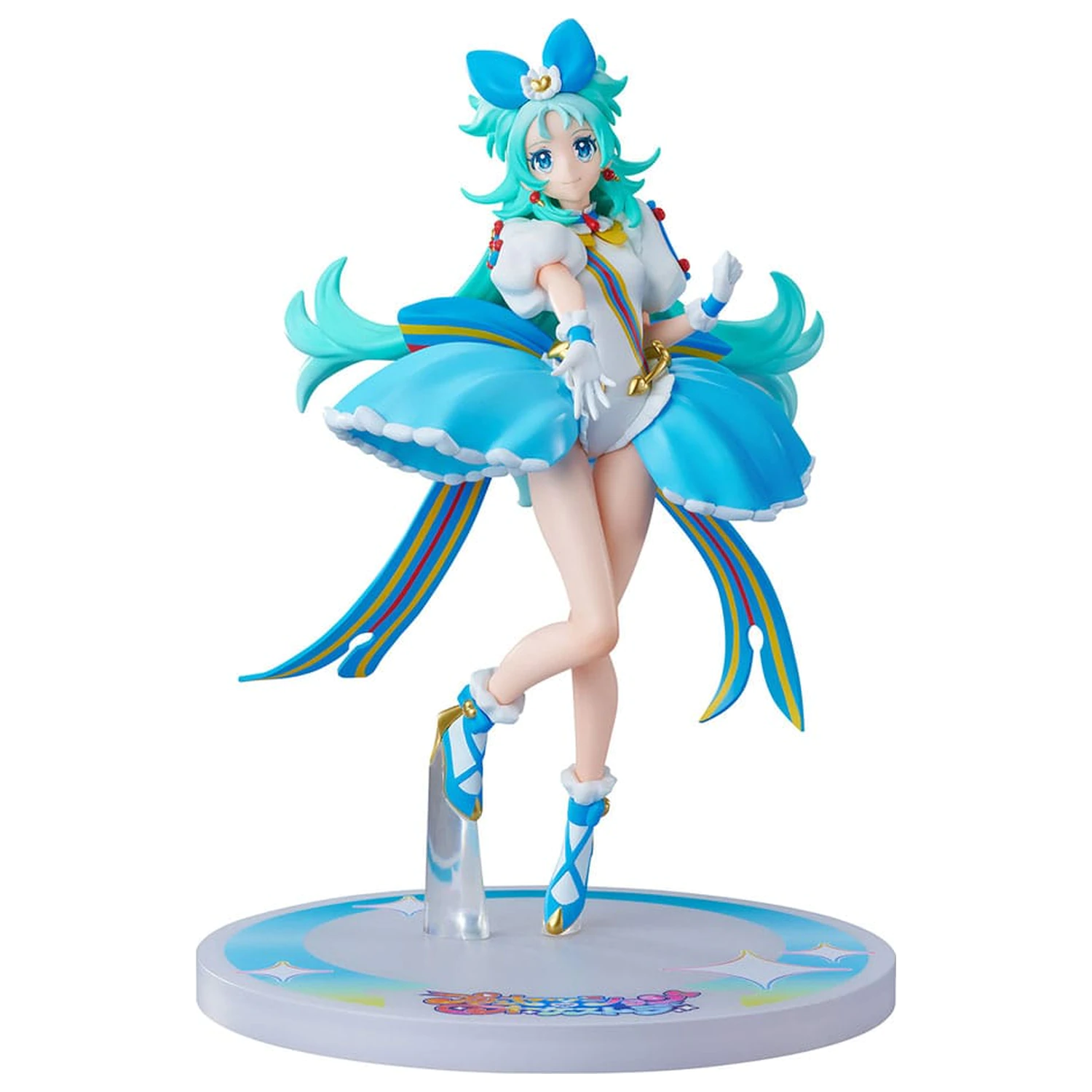 Princess Session Orchestra SF-01 Spark Fig PVC Statuie Princess Ripple 21 cm poza produsului