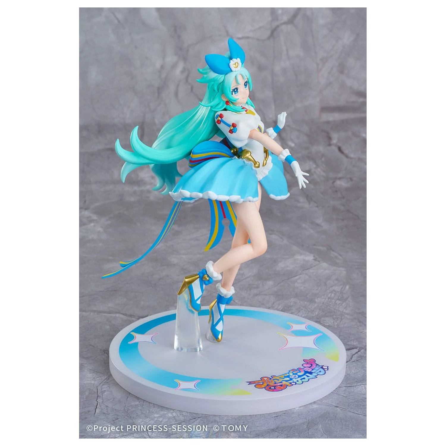 Princess Session Orchestra SF-01 Spark Fig PVC Statuie Princess Ripple 21 cm poza produsului