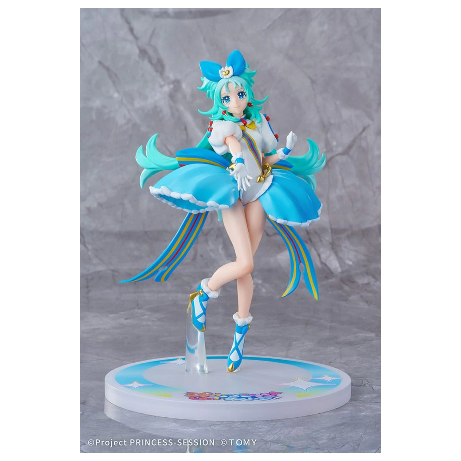 Princess Session Orchestra SF-01 Spark Fig PVC Statuie Princess Ripple 21 cm poza produsului