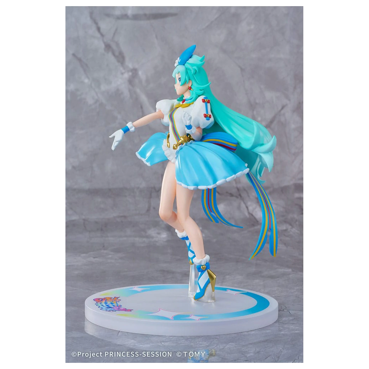 Princess Session Orchestra SF-01 Spark Fig PVC Statuie Princess Ripple 21 cm poza produsului
