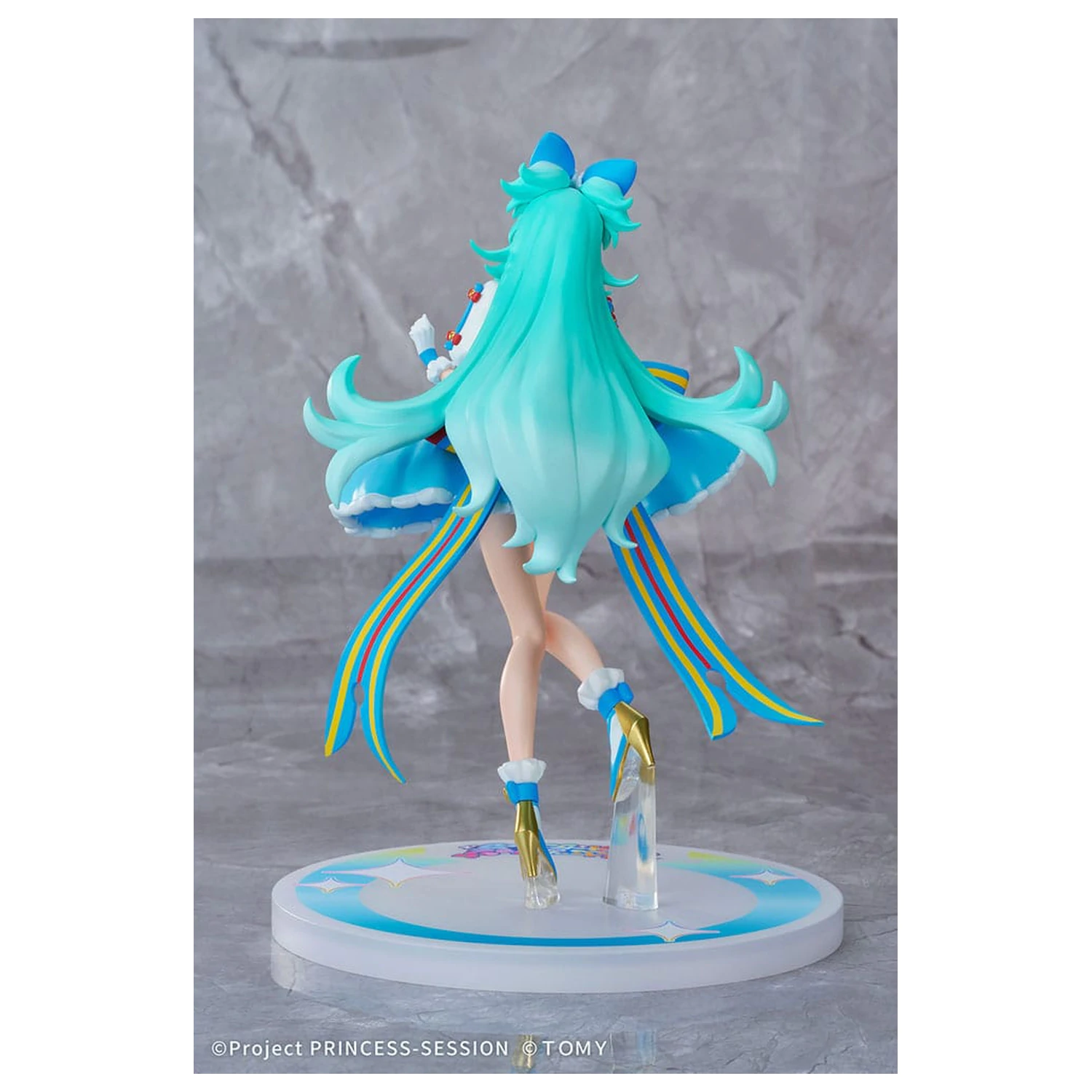Princess Session Orchestra SF-01 Spark Fig PVC Statuie Princess Ripple 21 cm poza produsului