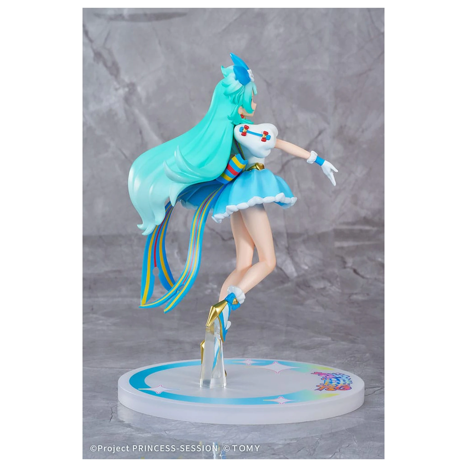 Princess Session Orchestra SF-01 Spark Fig PVC Statuie Princess Ripple 21 cm poza produsului