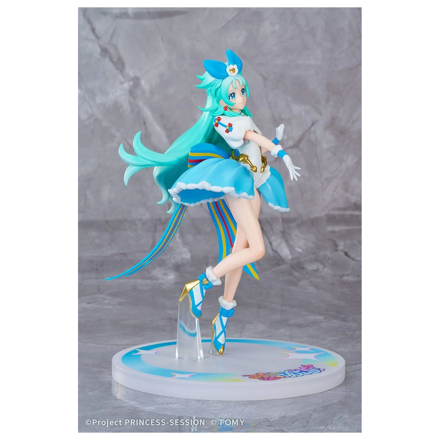 Princess Session Orchestra SF-01 Spark Fig PVC Statuie Princess Ripple 21 cm poza produsului
