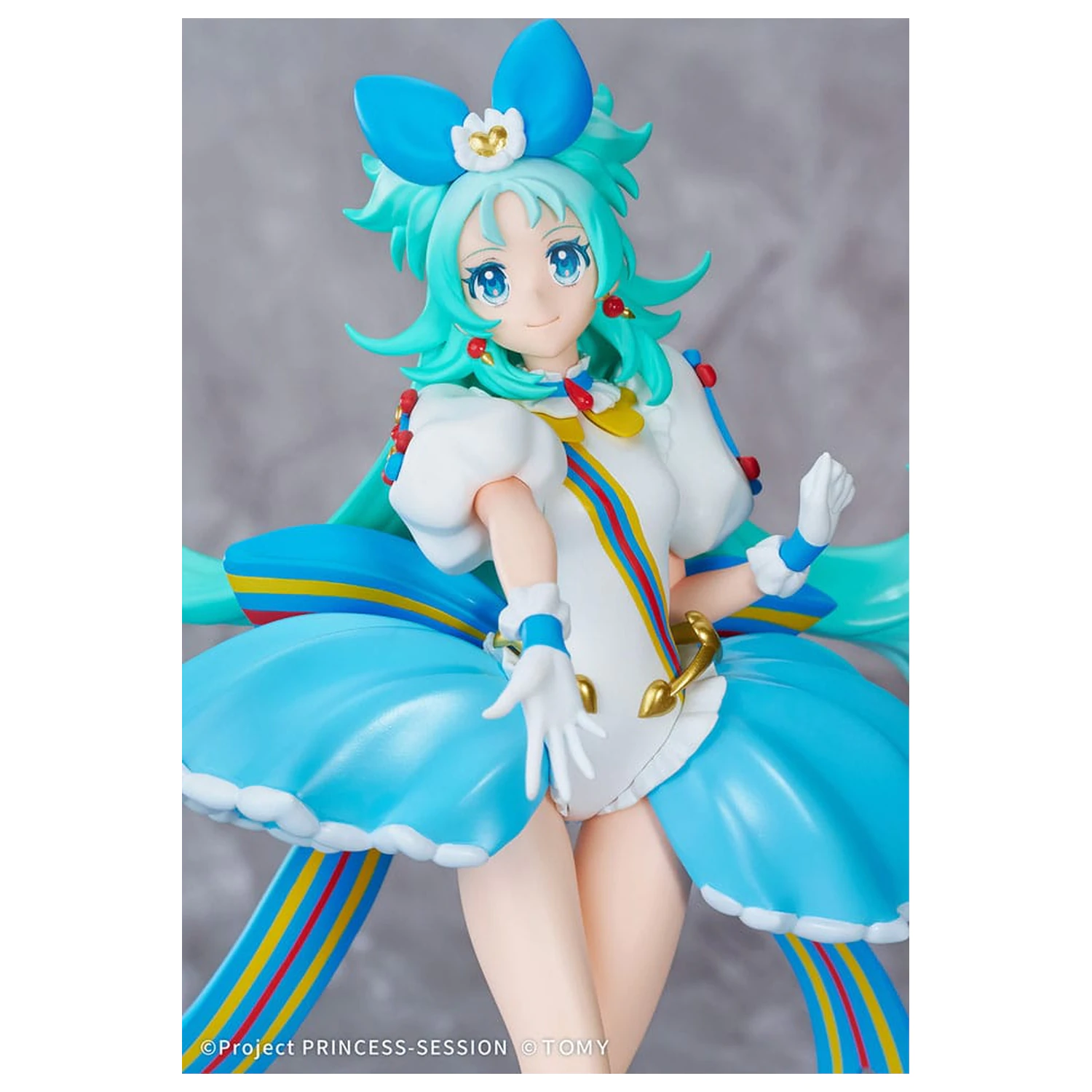 Princess Session Orchestra SF-01 Spark Fig PVC Statuie Princess Ripple 21 cm poza produsului