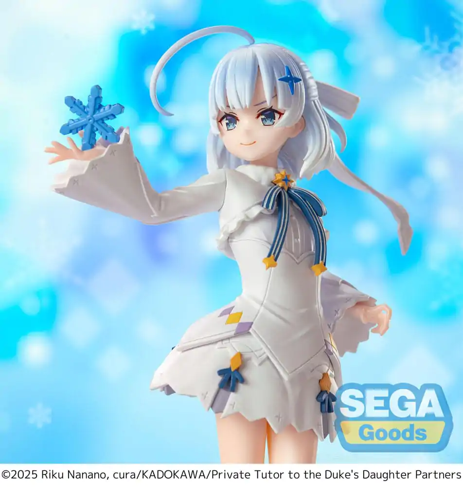 Statuie PVC Private Tutor to the Duke´s Daughter Luminasta Tina Howard 20 cm poza produsului