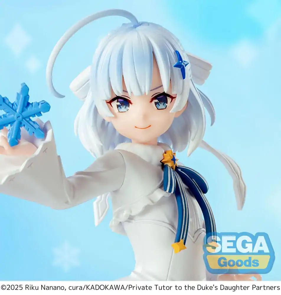 Statuie PVC Private Tutor to the Duke´s Daughter Luminasta Tina Howard 20 cm poza produsului
