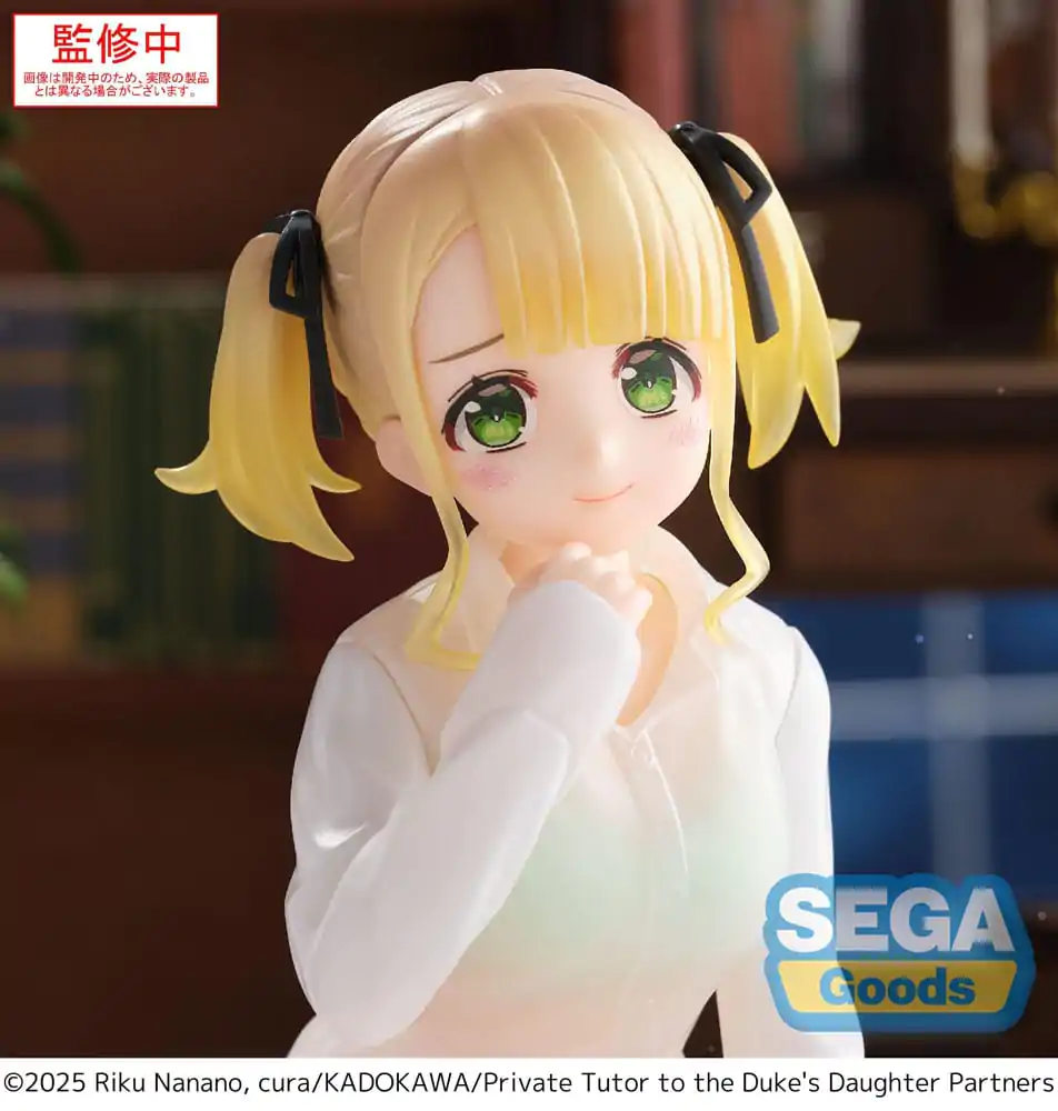 Private Tutor to the Duke´s Daughter Yumemirize PVC Statueta Ellie Walker 12 cm poza produsului