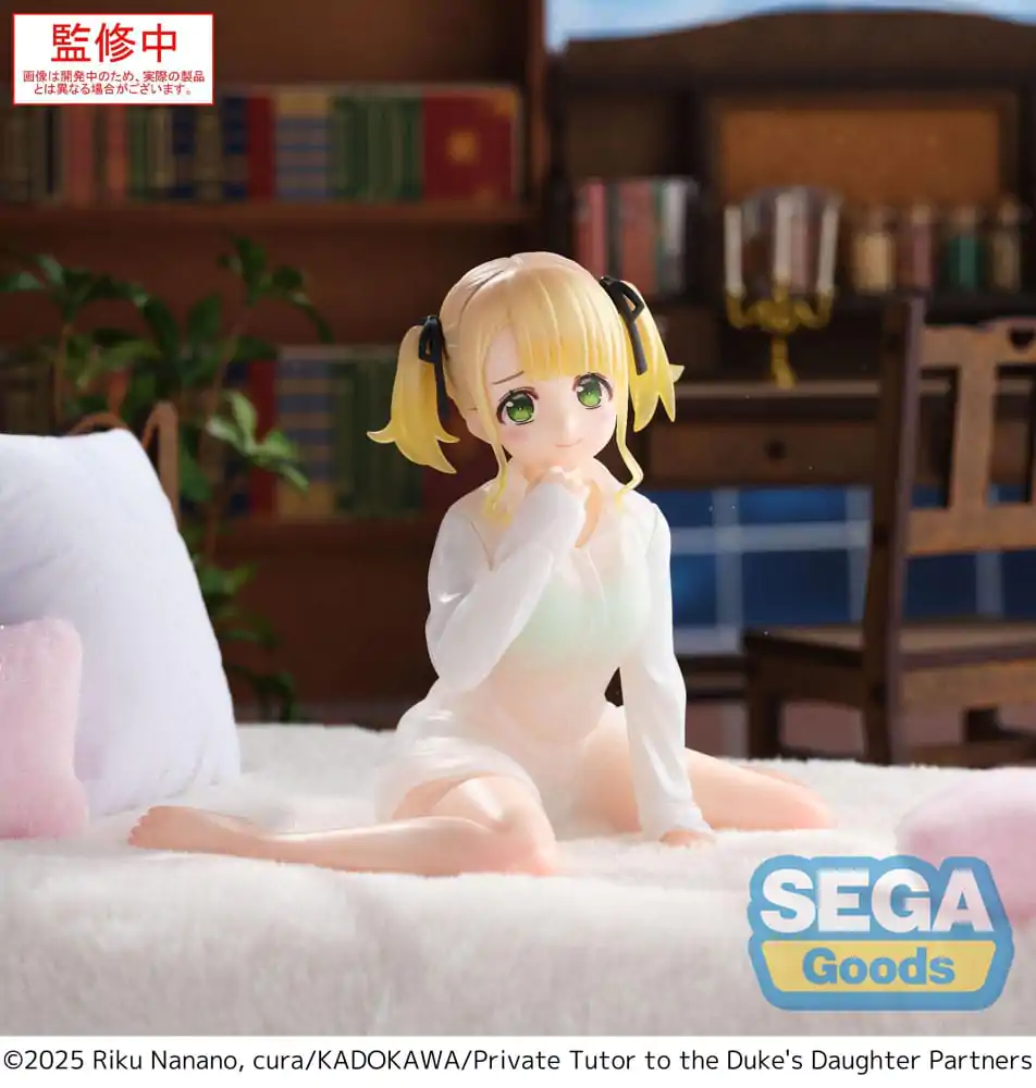 Private Tutor to the Duke´s Daughter Yumemirize PVC Statueta Ellie Walker 12 cm poza produsului