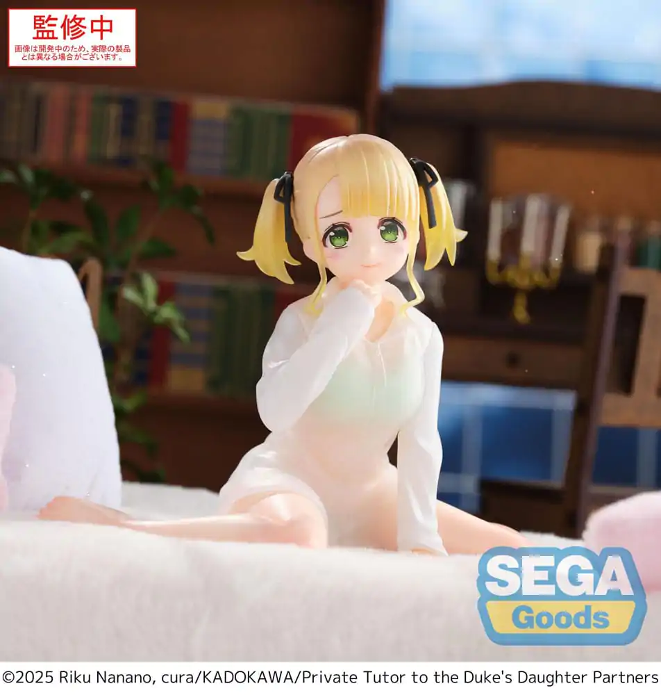 Private Tutor to the Duke´s Daughter Yumemirize PVC Statueta Ellie Walker 12 cm poza produsului