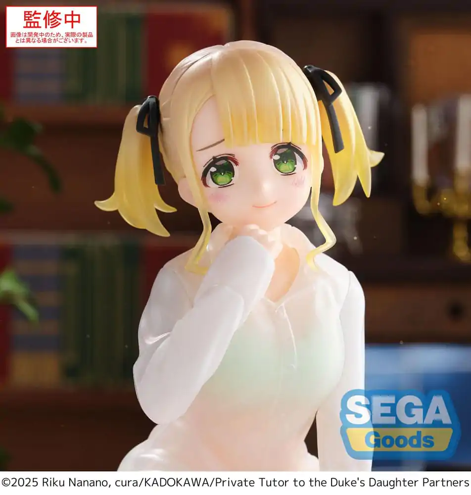 Private Tutor to the Duke´s Daughter Yumemirize PVC Statueta Ellie Walker 12 cm poza produsului