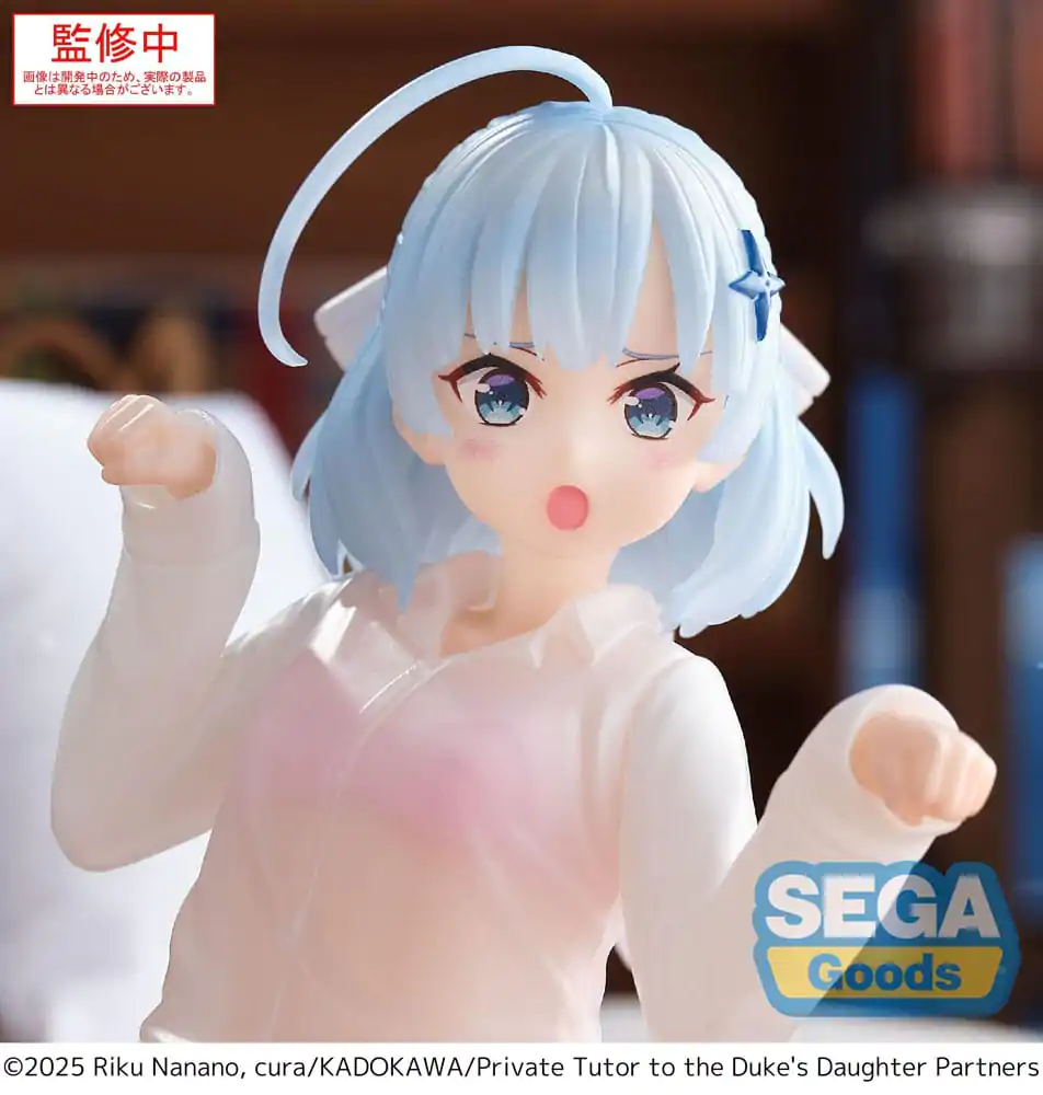 Private Tutor to the Duke´s Daughter Yumemirize Statueta PVC Tina Howard 15 cm poza produsului