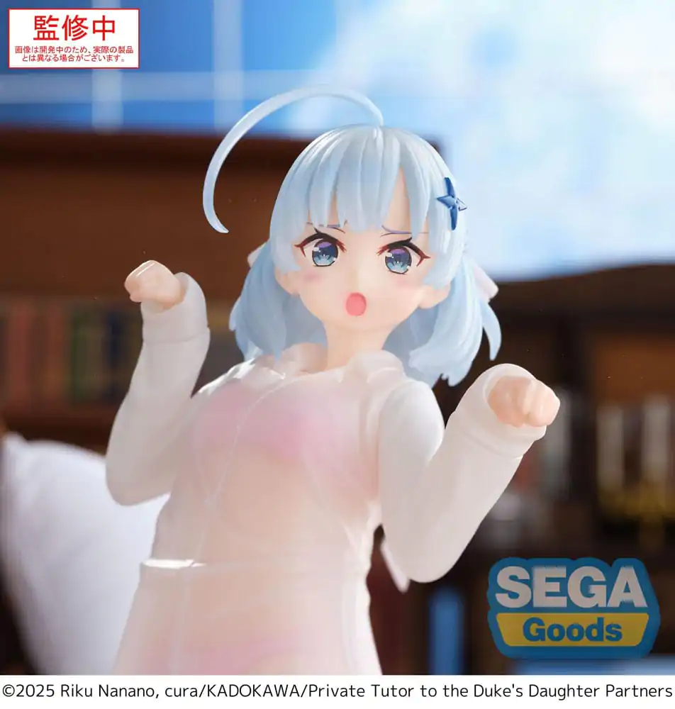 Private Tutor to the Duke´s Daughter Yumemirize Statueta PVC Tina Howard 15 cm poza produsului