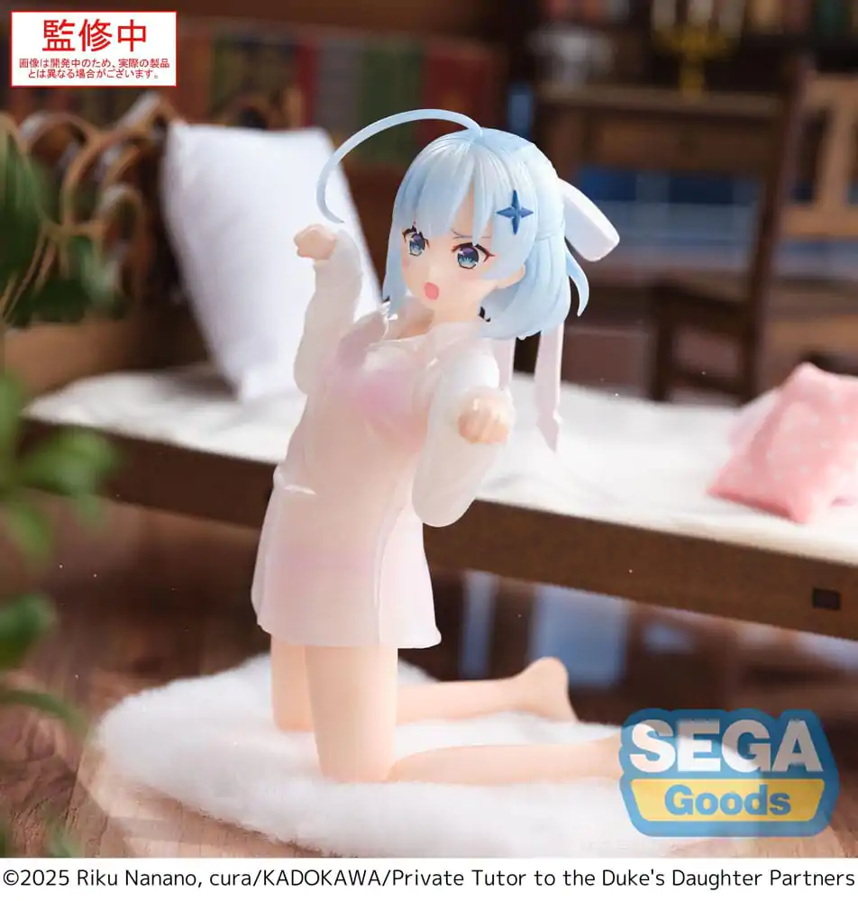 Private Tutor to the Duke´s Daughter Yumemirize Statueta PVC Tina Howard 15 cm poza produsului