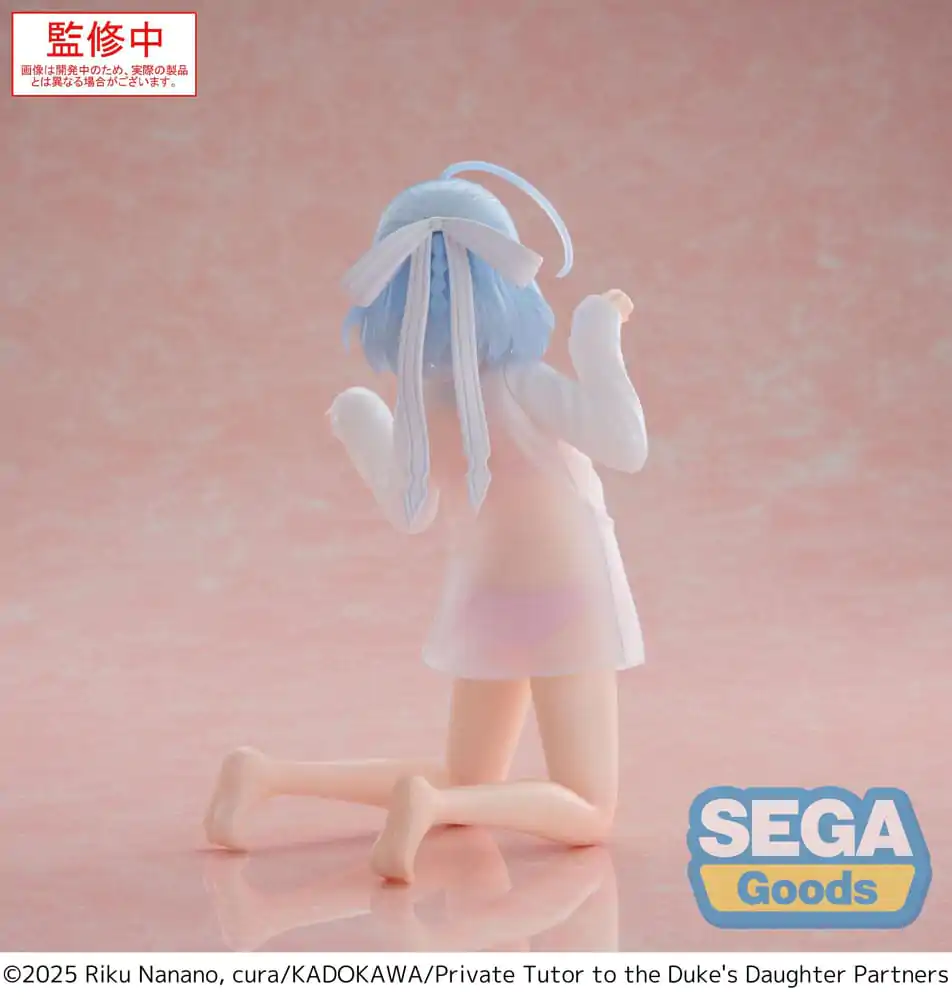 Private Tutor to the Duke´s Daughter Yumemirize Statueta PVC Tina Howard 15 cm poza produsului