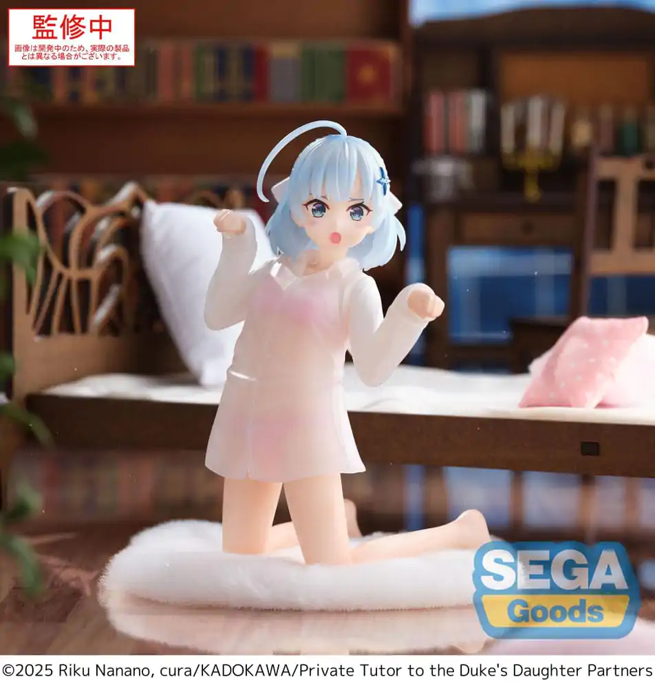 Private Tutor to the Duke´s Daughter Yumemirize Statueta PVC Tina Howard 15 cm poza produsului