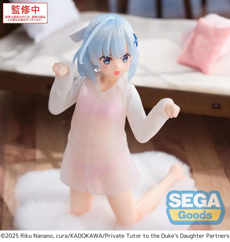 Private Tutor to the Duke´s Daughter Yumemirize Statueta PVC Tina Howard 15 cm poza produsului