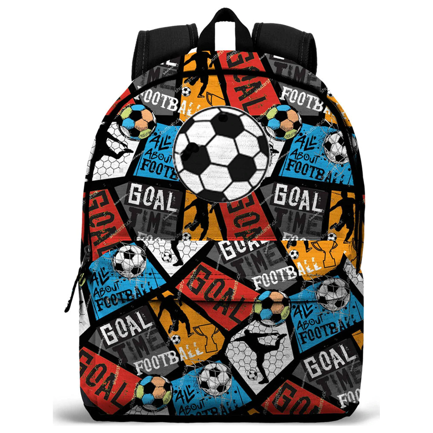 PRO DG Rucsac Football 41cm poza produsului