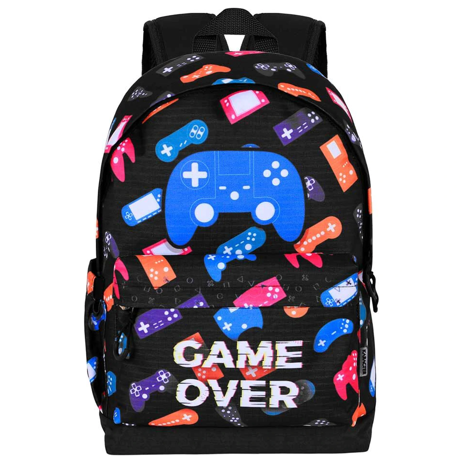 PRO DG Game Over ghiozdan 41cm poza produsului