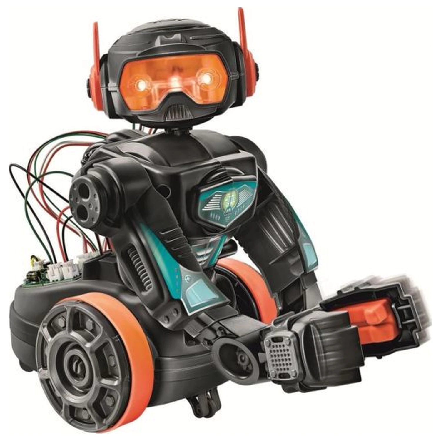 Set de constructie Robot de Jucarie Programabil Evolution Robot poza produsului