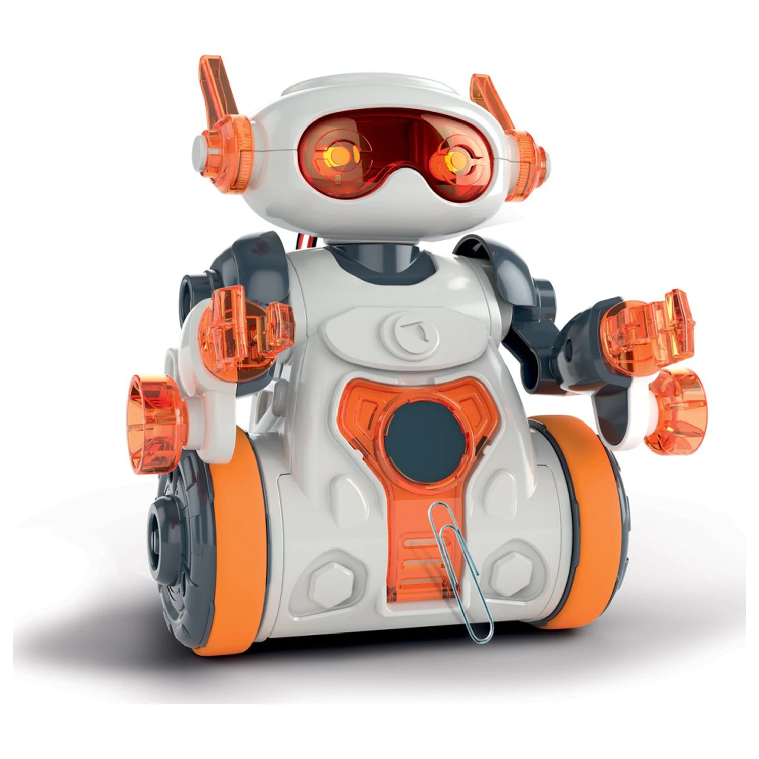 Programmable Toy Robot Mio the Robot 2.0 Set de constructie poza produsului