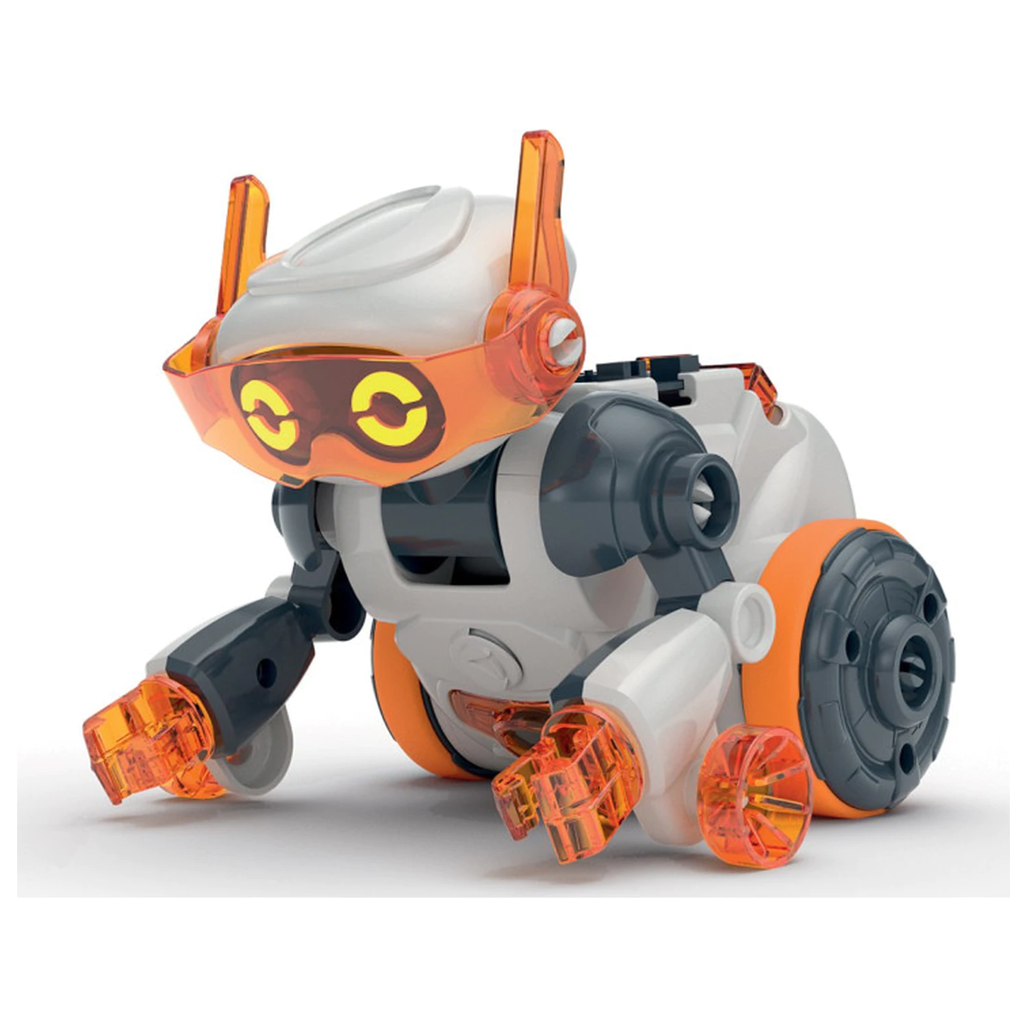 Programmable Toy Robot Mio the Robot 2.0 Set de constructie poza produsului