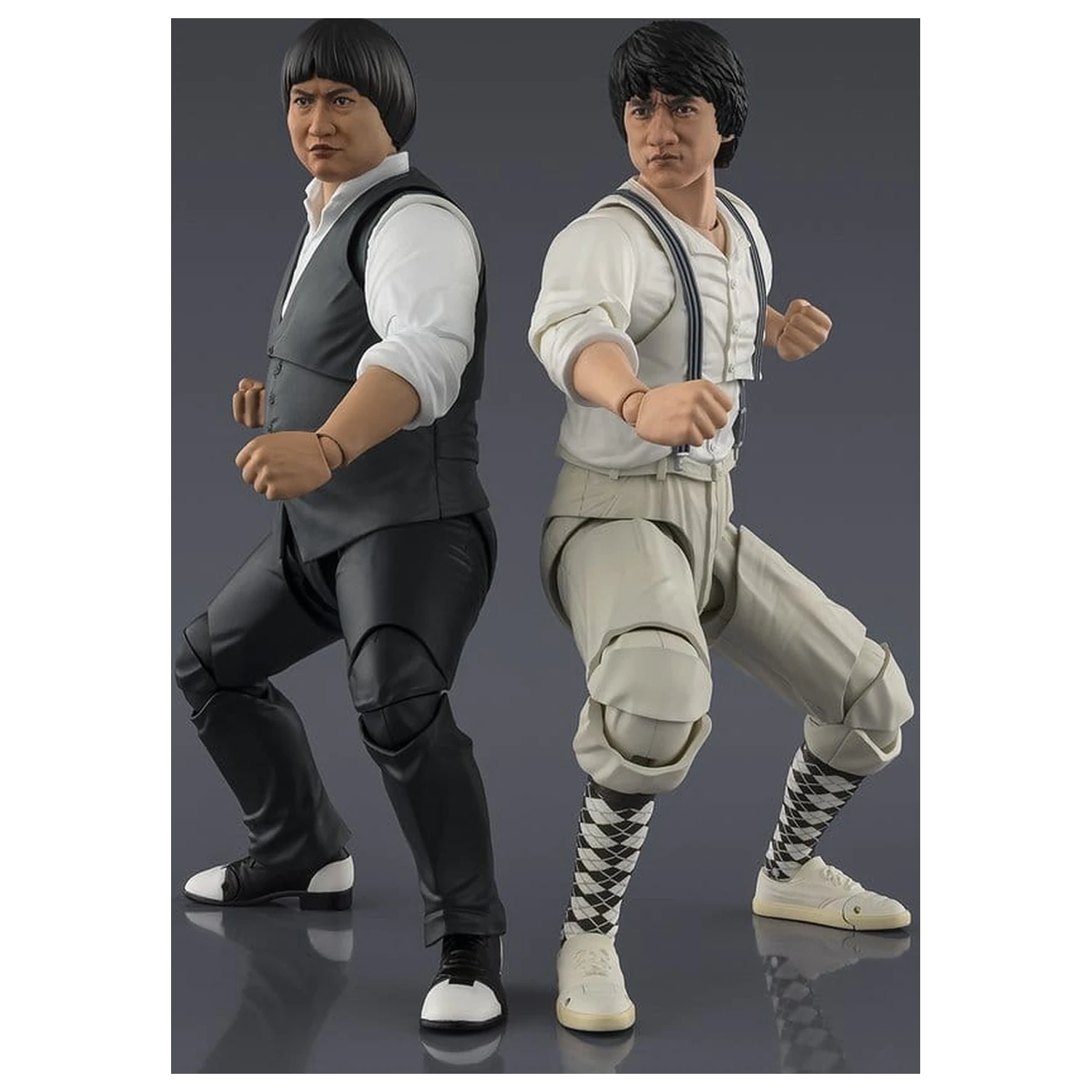 Proiect A S.H.Figuarts Figurina de actiune Fei 15 cm poza produsului