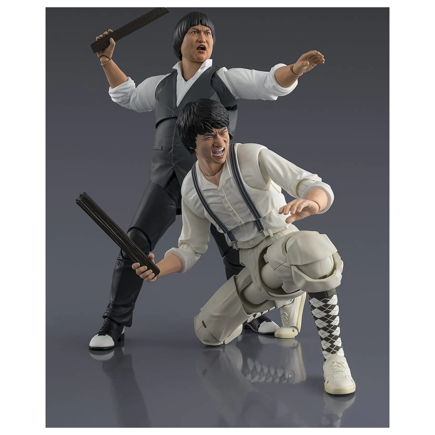Proiect A S.H.Figuarts Figurina de actiune Fei 15 cm poza produsului