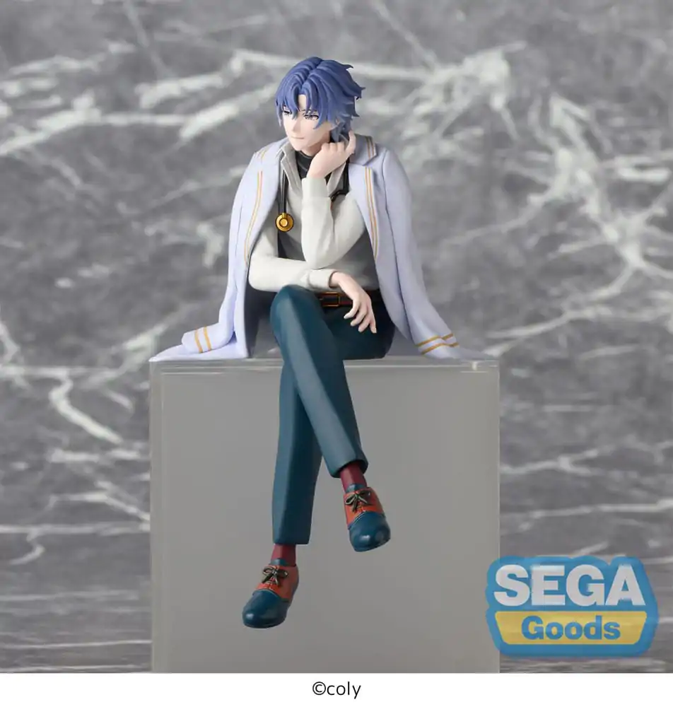 Promise of Wizard PM Perching PVC Statuie Figaro 15 cm poza produsului
