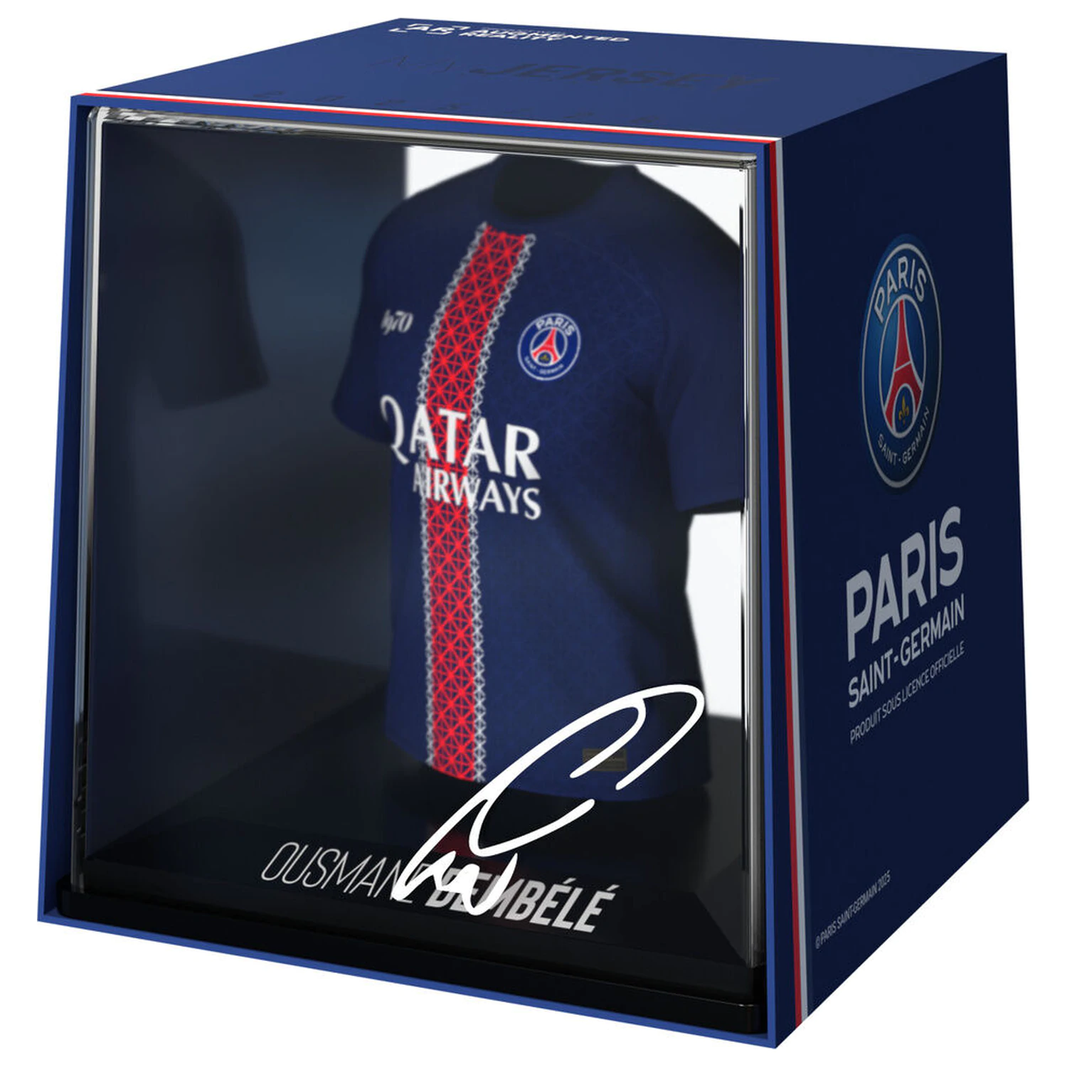 PSG Dembele figurina tricou mini poza produsului