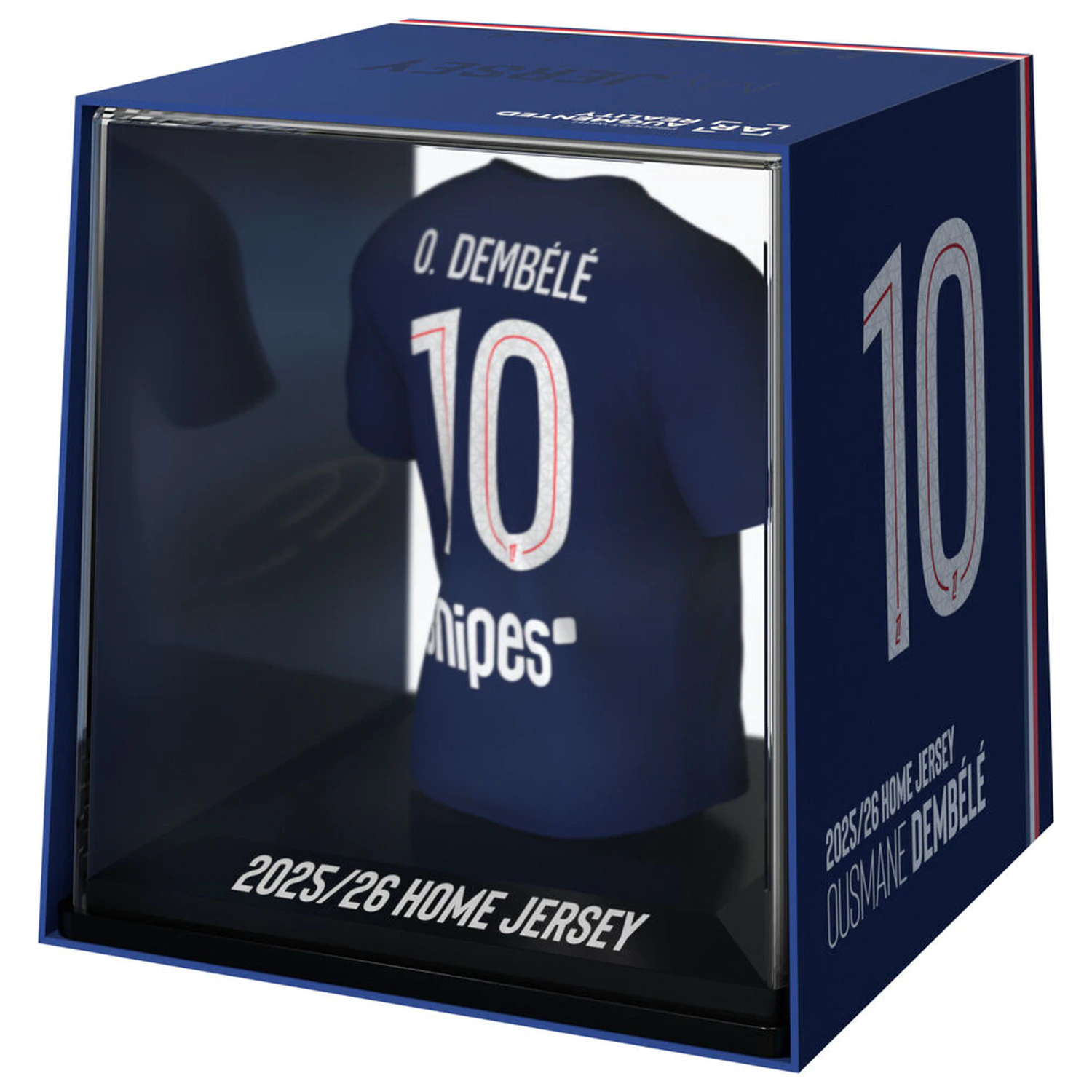PSG Dembele figurina tricou mini poza produsului