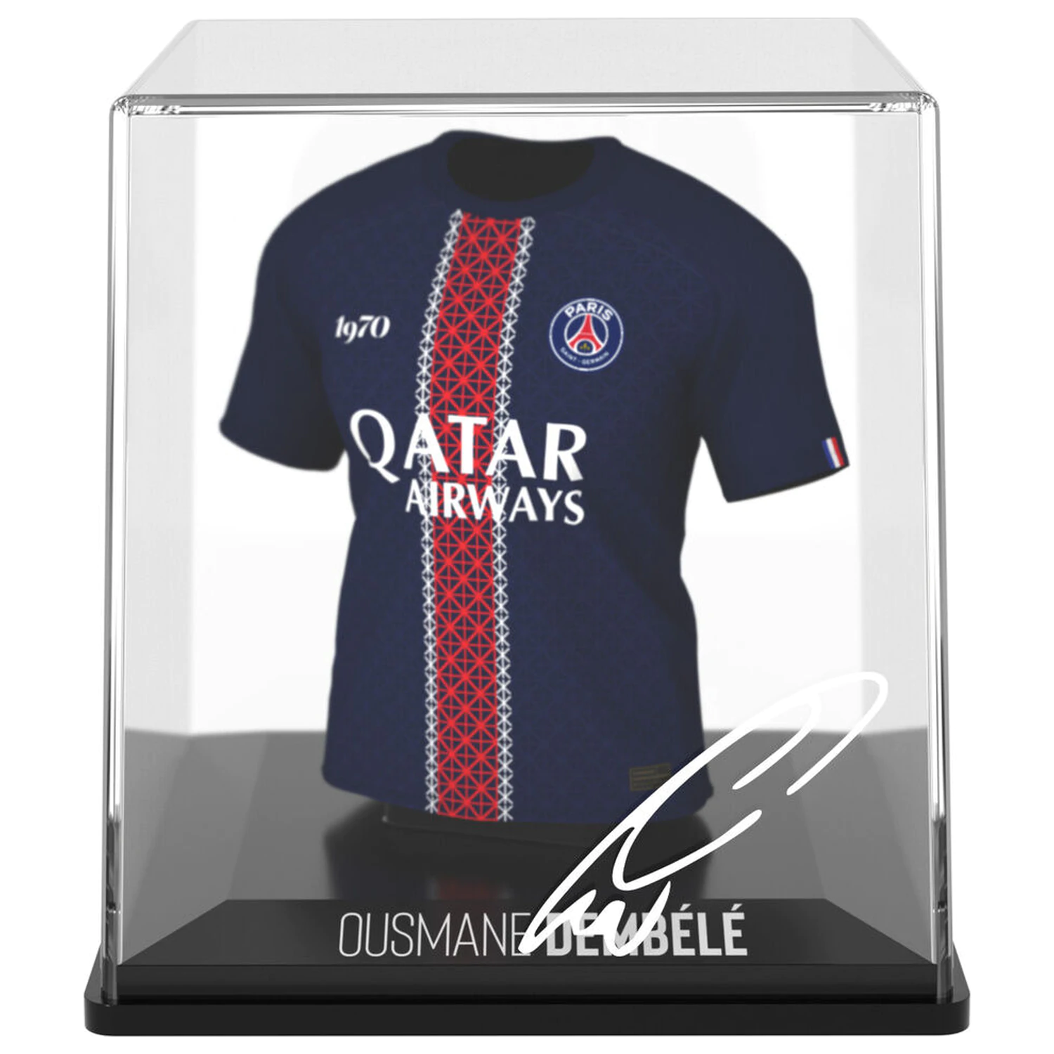 PSG Dembele figurina tricou mini poza produsului