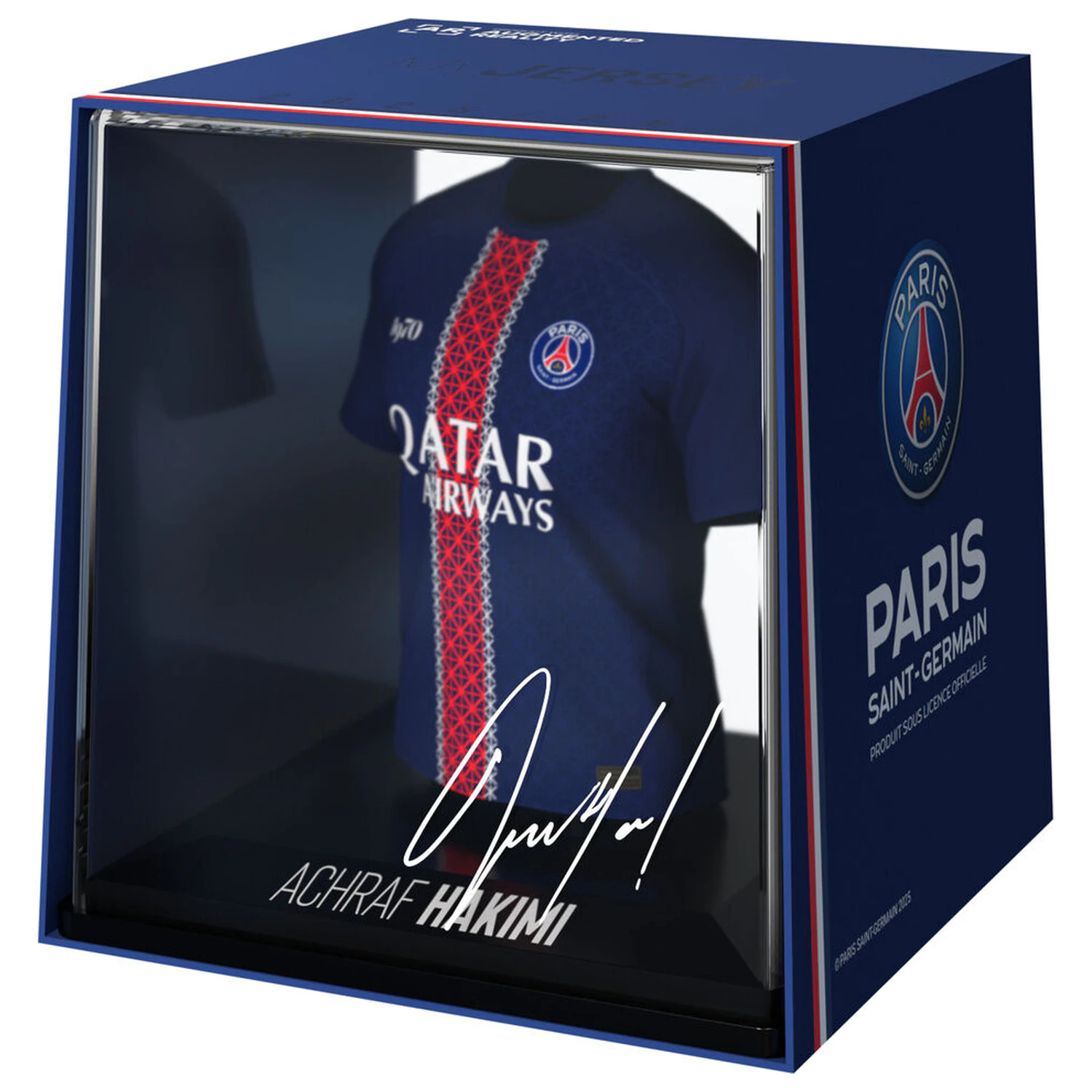 PSG Hakimi mini figura tricou poza produsului