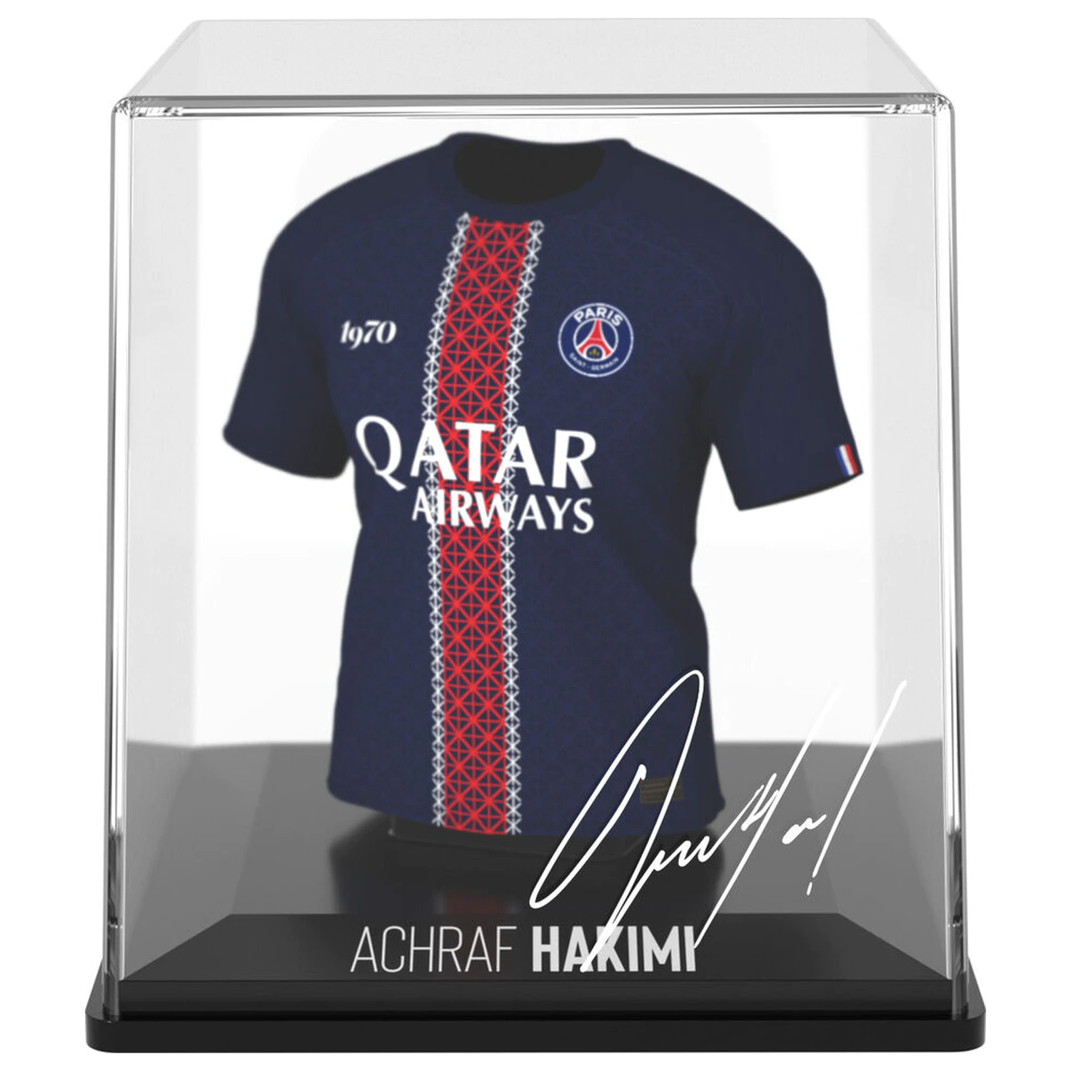 PSG Hakimi mini figura tricou poza produsului