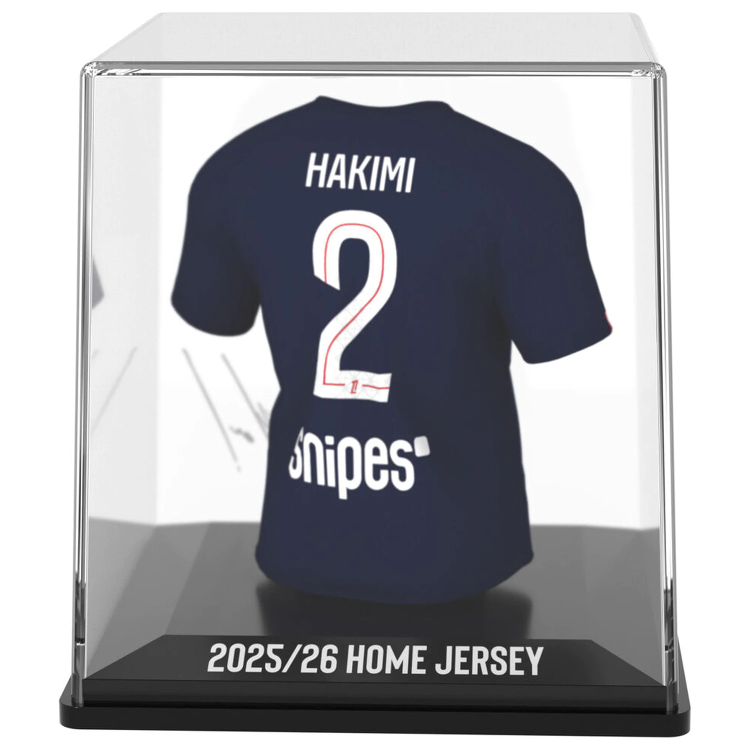 PSG Hakimi mini figura tricou poza produsului